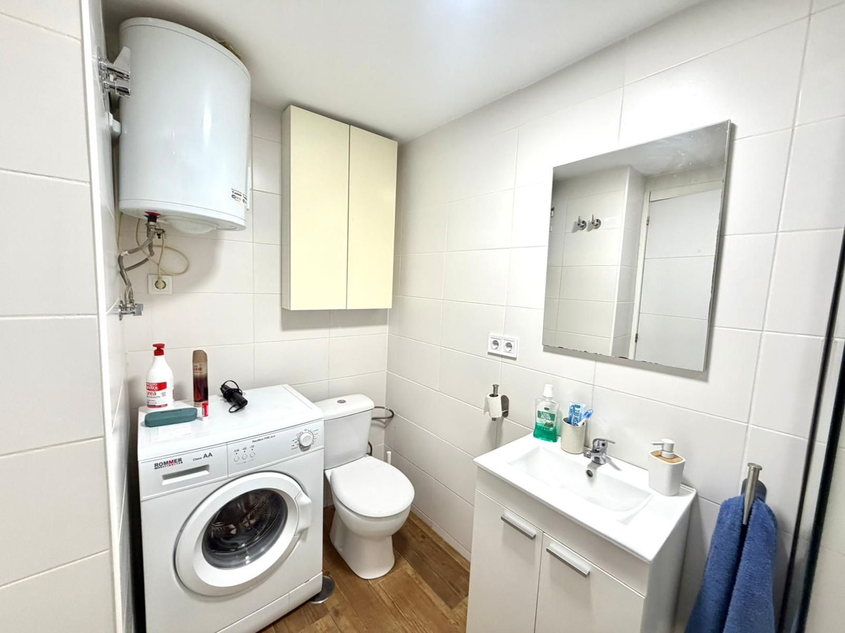 Appartement te koop in Torremolinos | 1 slaapkamers H5401978
