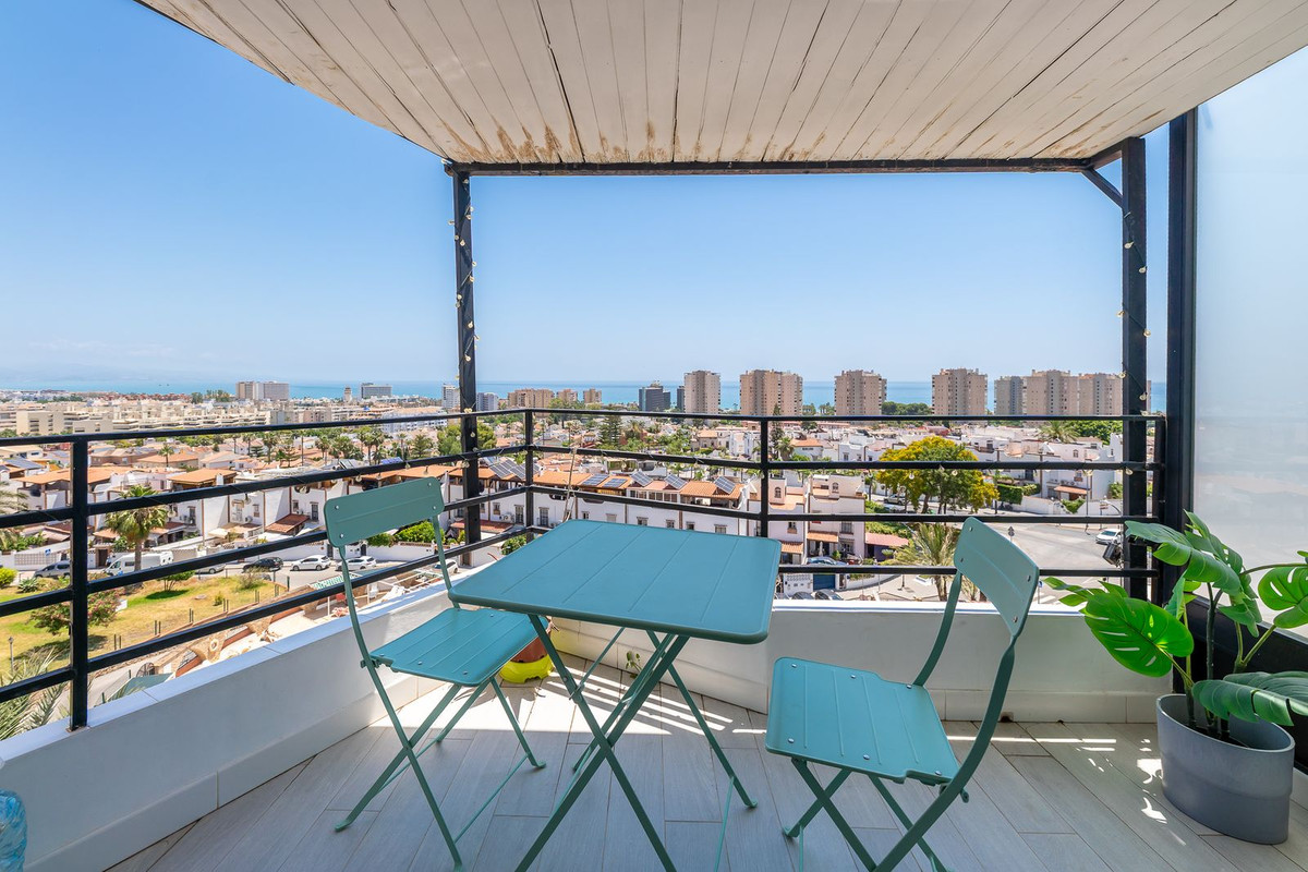 Appartement te koop in Torremolinos | 2 slaapkamers H5411725