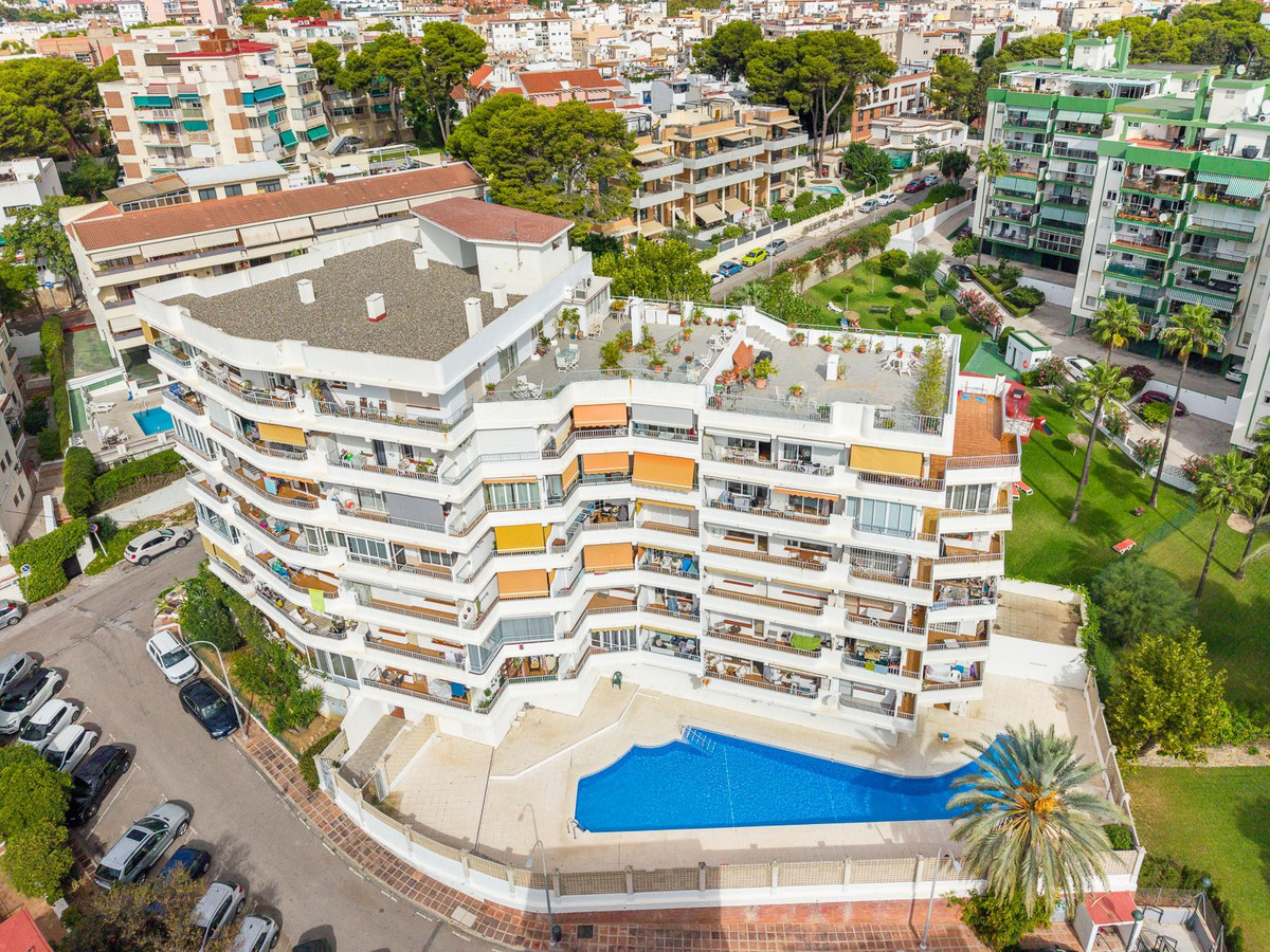 Appartement te koop in Torremolinos | 1 slaapkamers H5412319