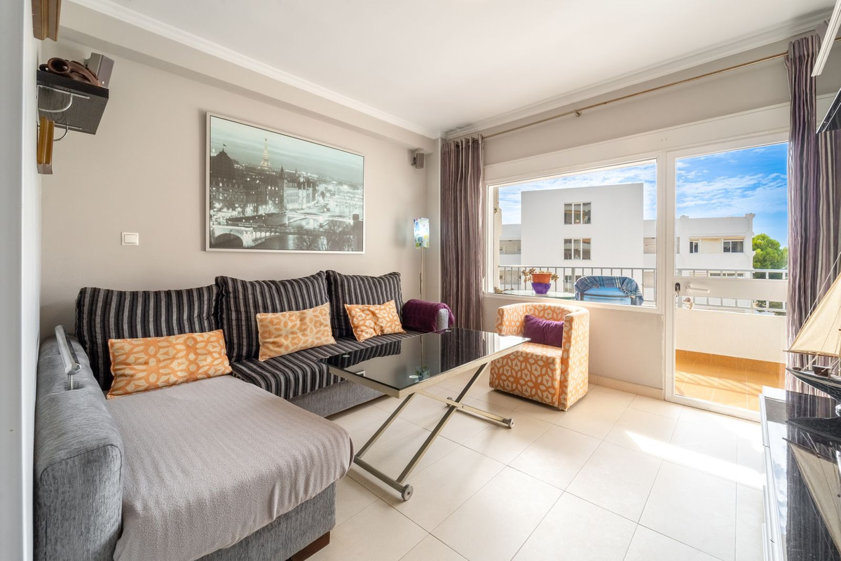 Appartement te koop in Torremolinos | 1 slaapkamers H5412319