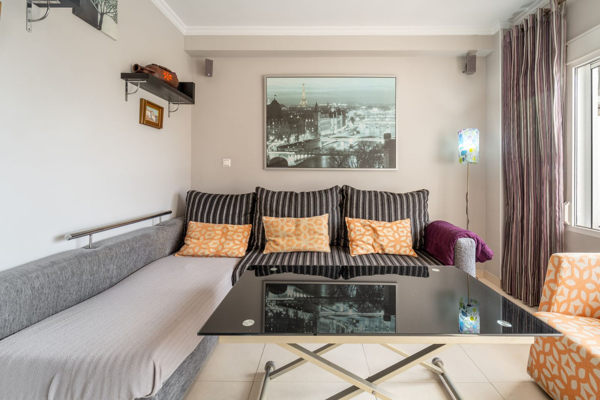 Appartement te koop in Torremolinos | 1 slaapkamers H5412319