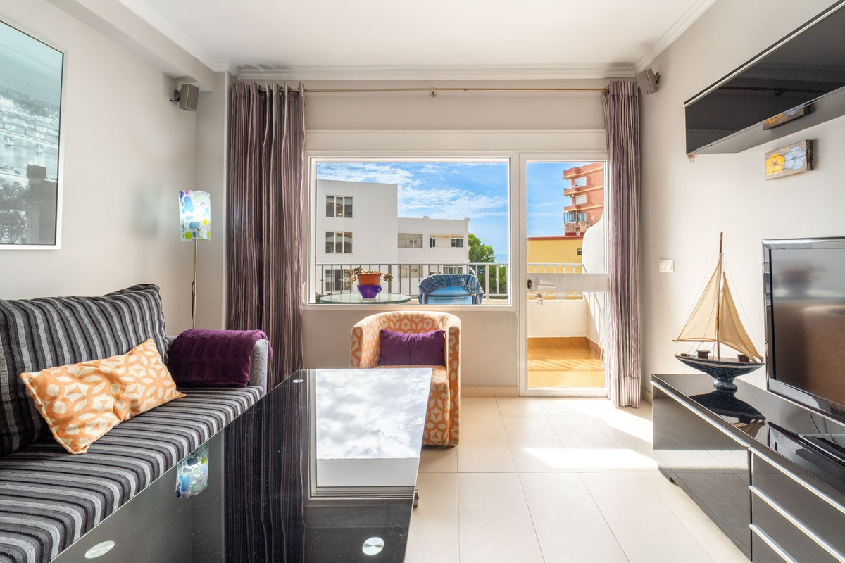 Appartement te koop in Torremolinos | 1 slaapkamers H5412319