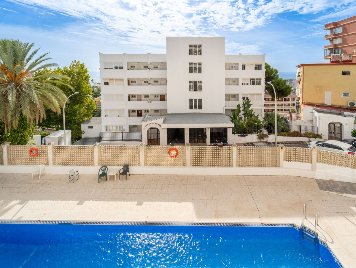 Appartement te koop in Torremolinos | 1 slaapkamers H5412319