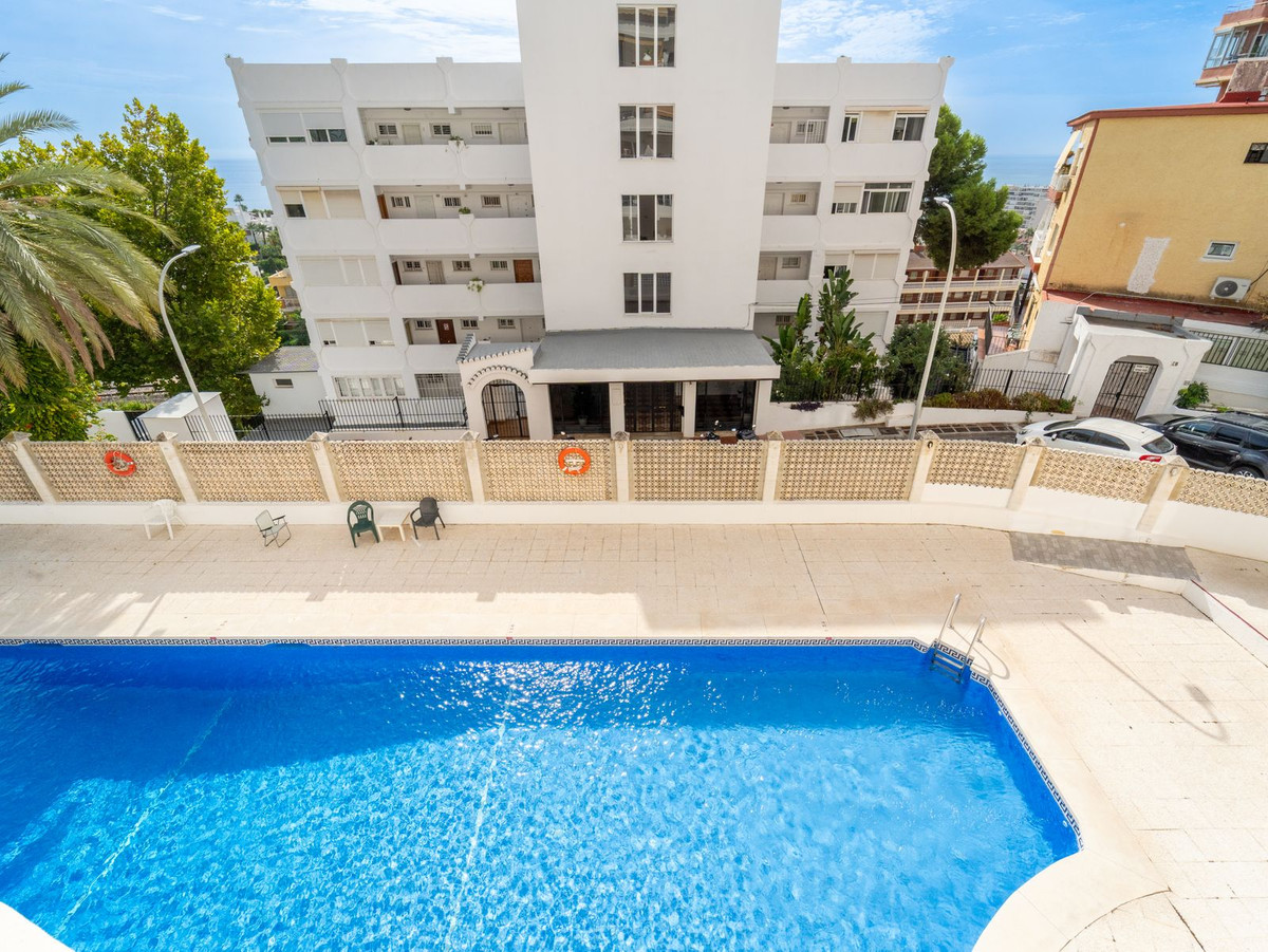Appartement te koop in Torremolinos | 1 slaapkamers H5412319