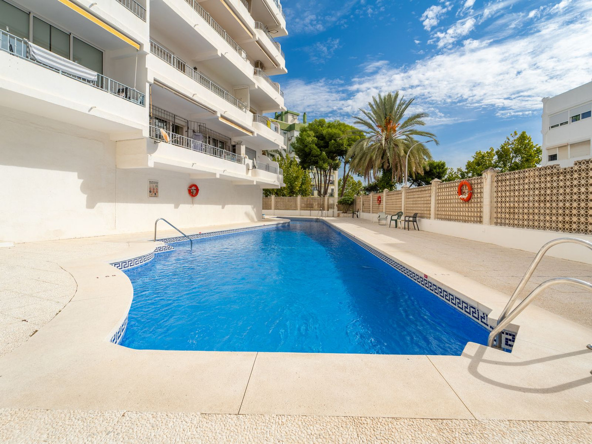 Appartement te koop in Torremolinos | 1 slaapkamers H5412319