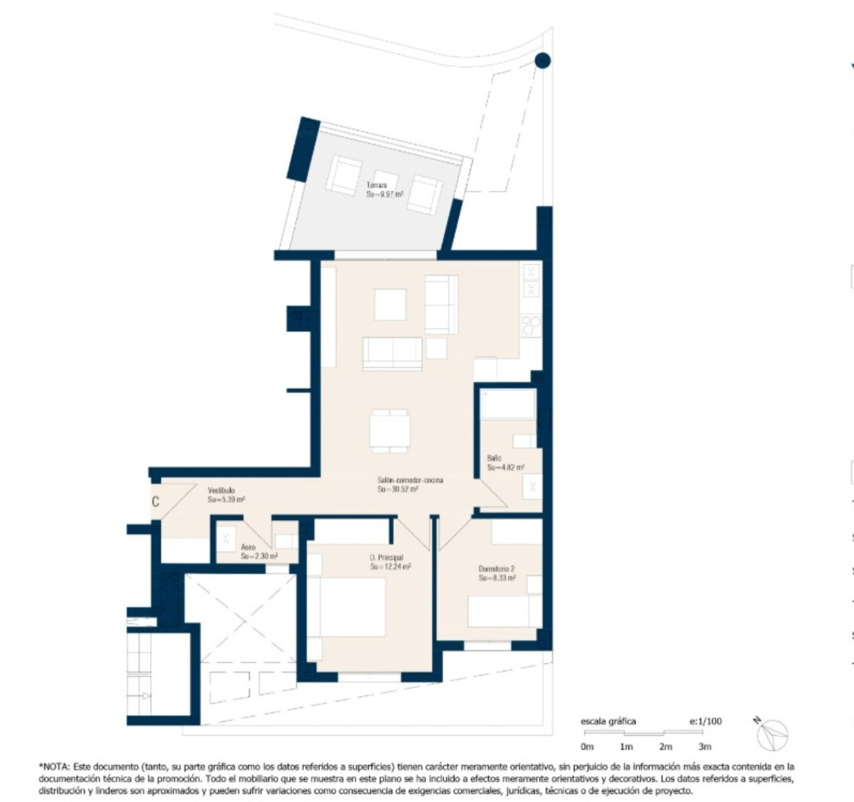 Appartement te koop in Torremolinos | 2 slaapkamers H5412550