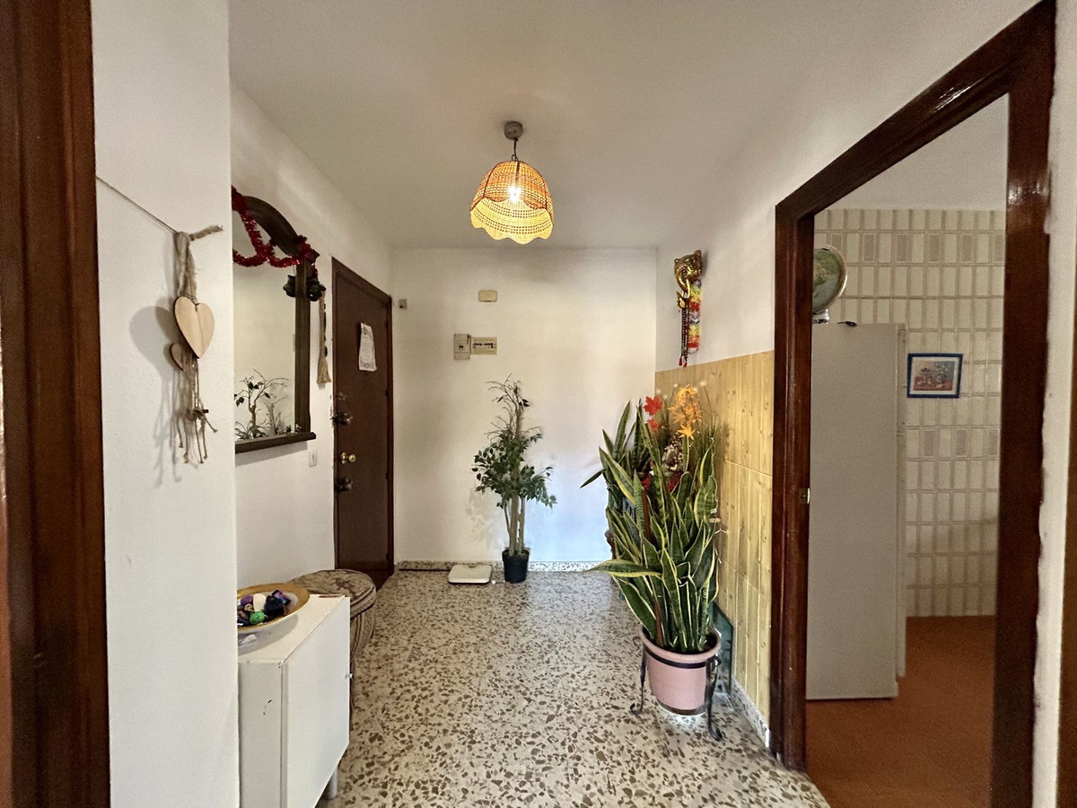 Tussenverdieping Appartement in Torremolinos Centro-6