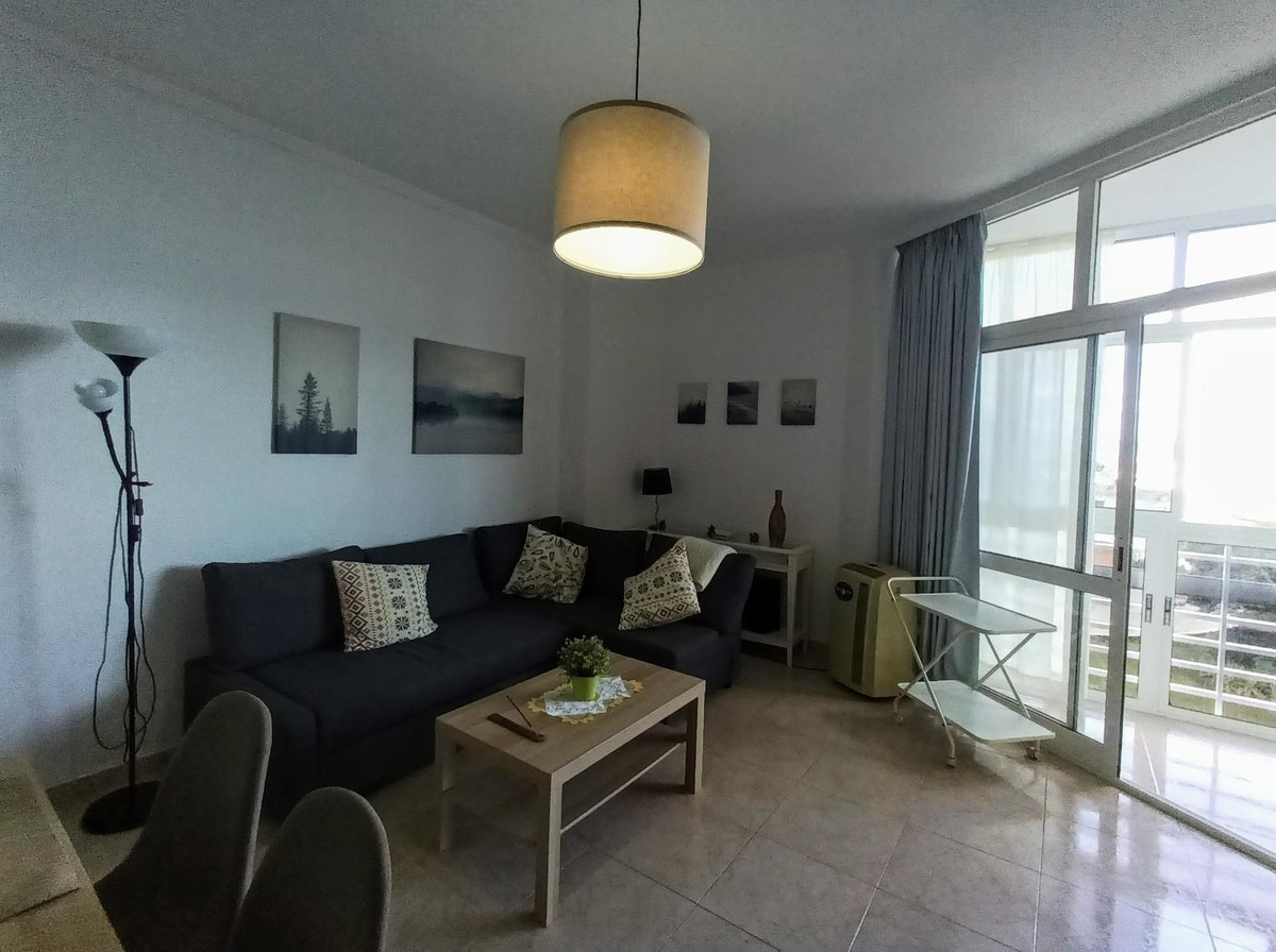 Tussenverdieping Appartement in Torremolinos Centro-5