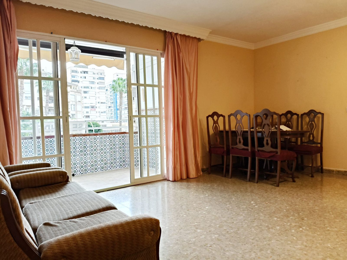 Tussenverdieping Appartement in Torremolinos Centro-30