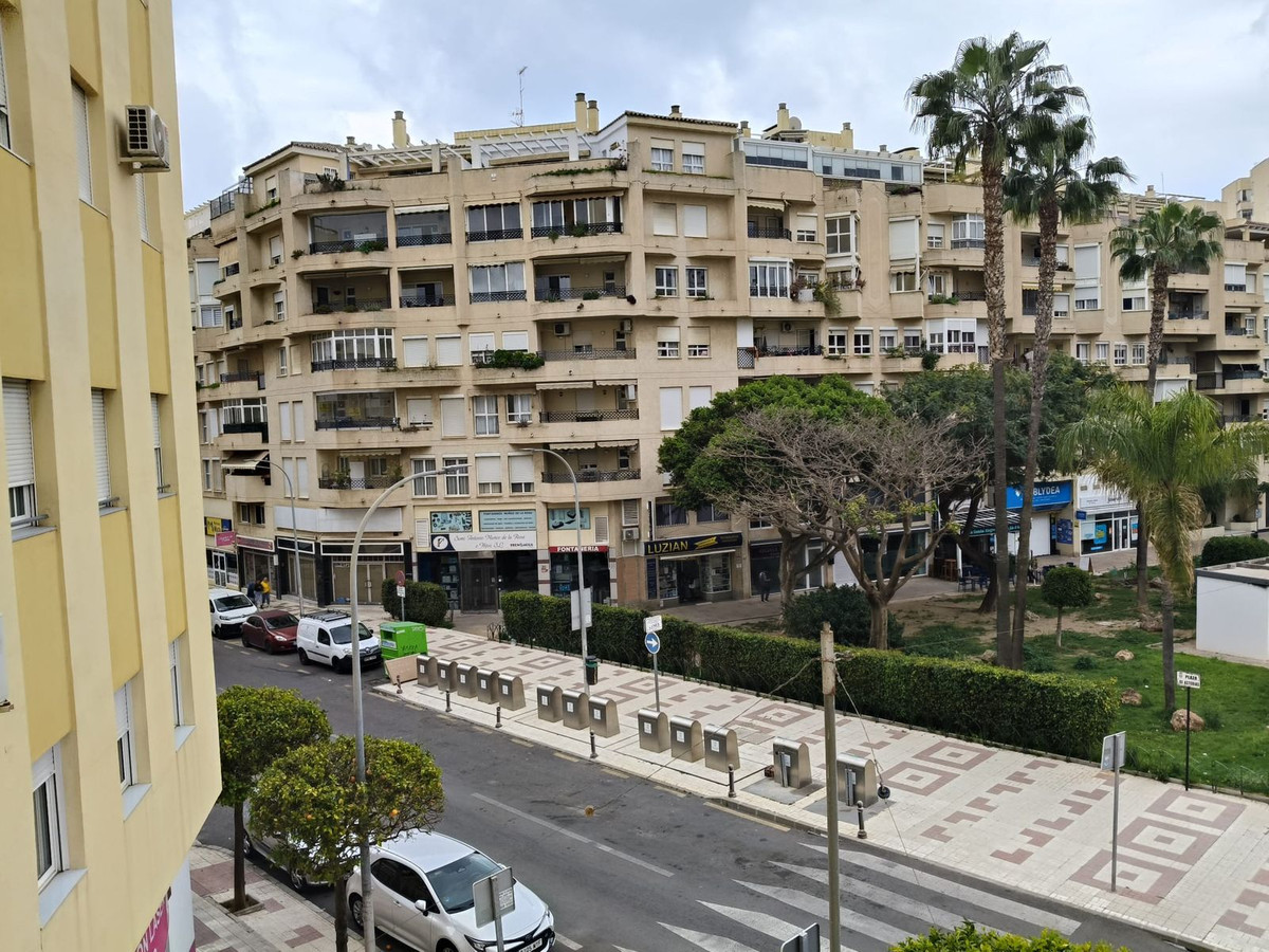 Tussenverdieping Appartement in Torremolinos Centro-32