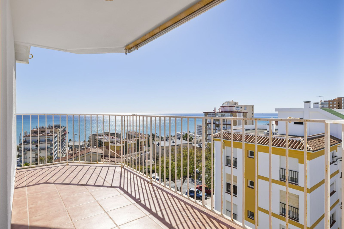Bovenverdieping Appartement in Torremolinos Centro-1