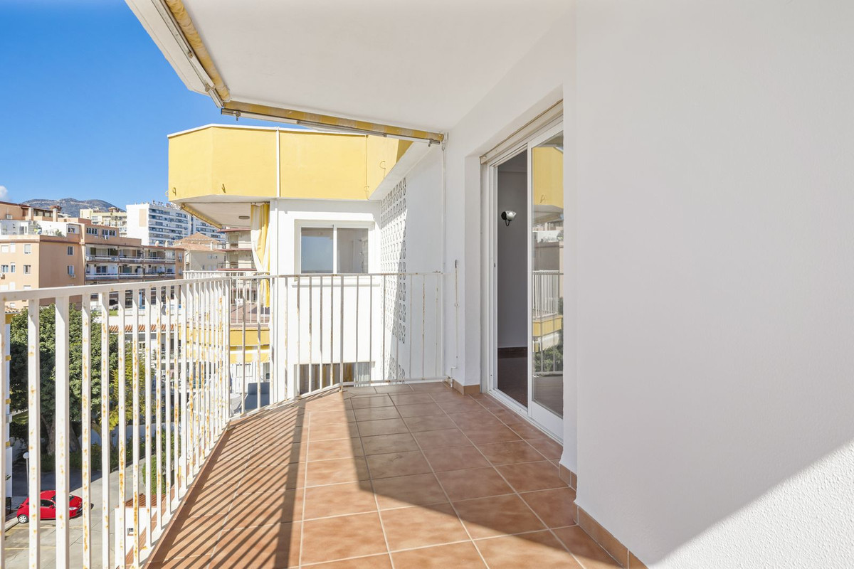Bovenverdieping Appartement in Torremolinos Centro-15