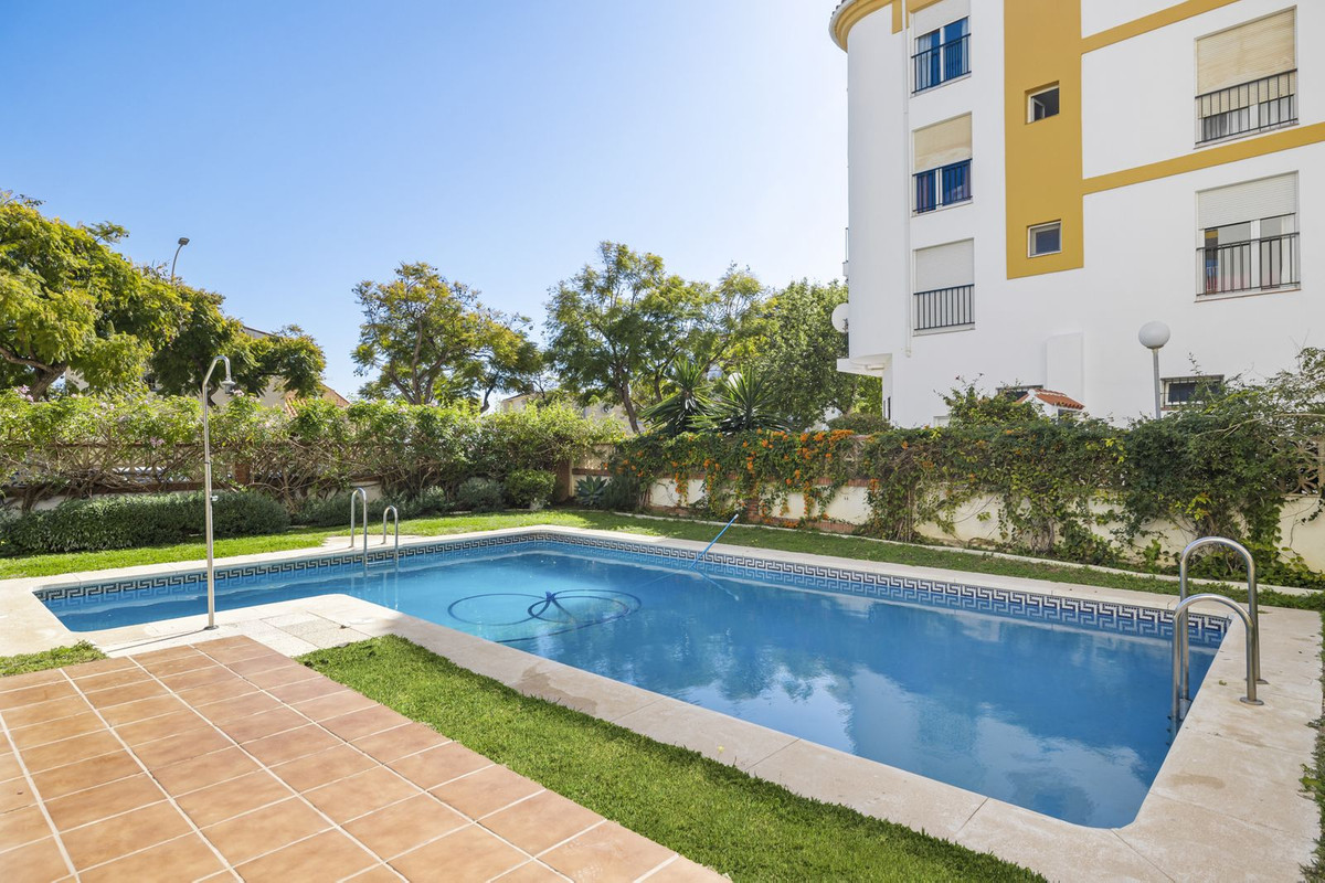 Bovenverdieping Appartement in Torremolinos Centro-19