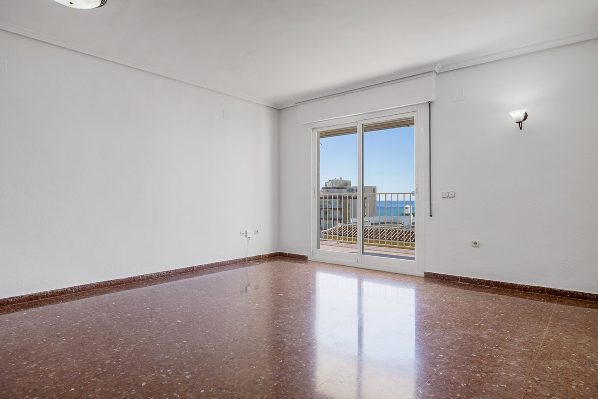 Bovenverdieping Appartement in Torremolinos Centro-2