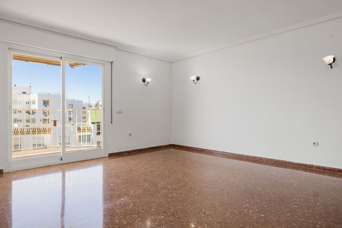 Bovenverdieping Appartement in Torremolinos Centro-3