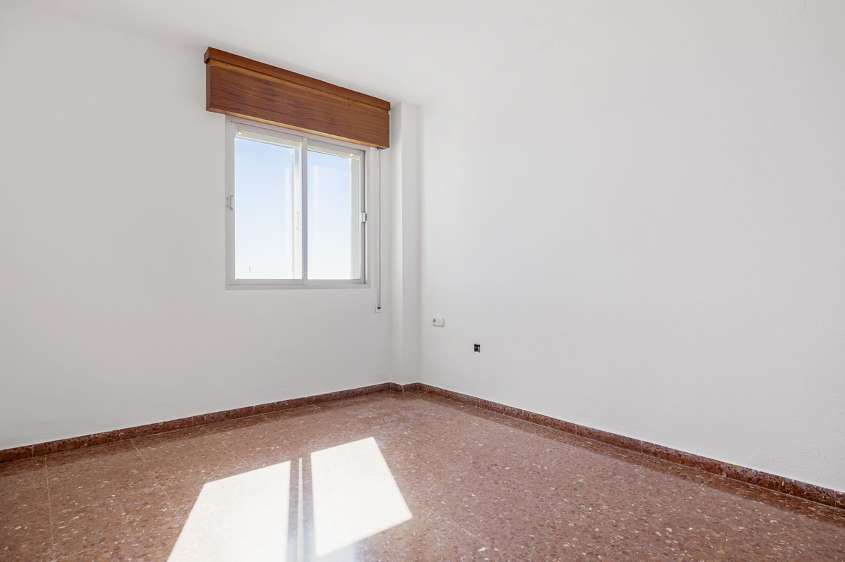 Bovenverdieping Appartement in Torremolinos Centro-4