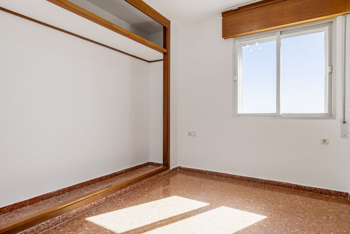 Bovenverdieping Appartement in Torremolinos Centro-5