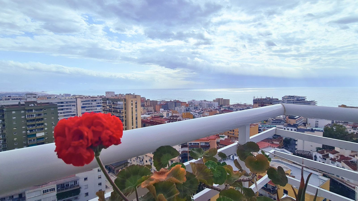 Penthouse in Torremolinos Centro-1