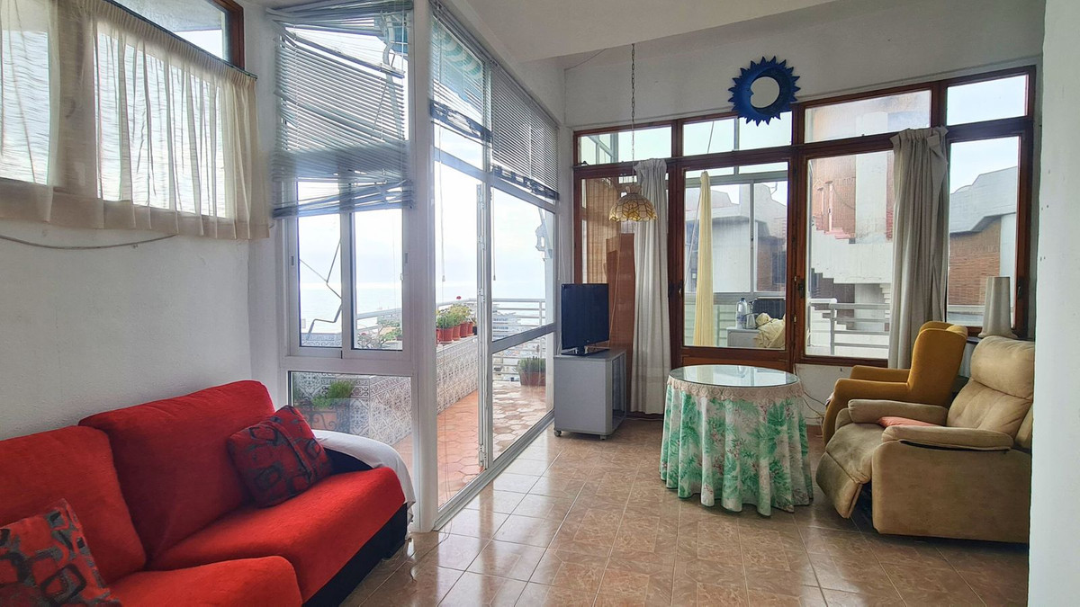 Penthouse in Torremolinos Centro-5