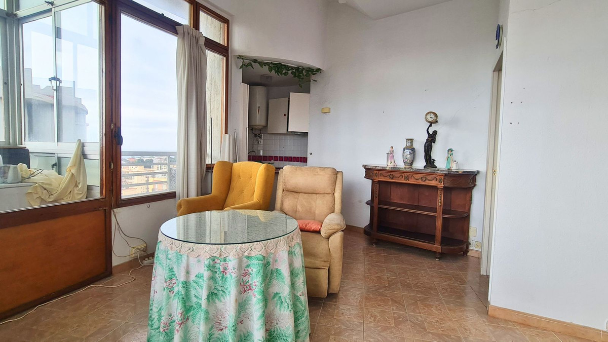 Penthouse in Torremolinos Centro-7