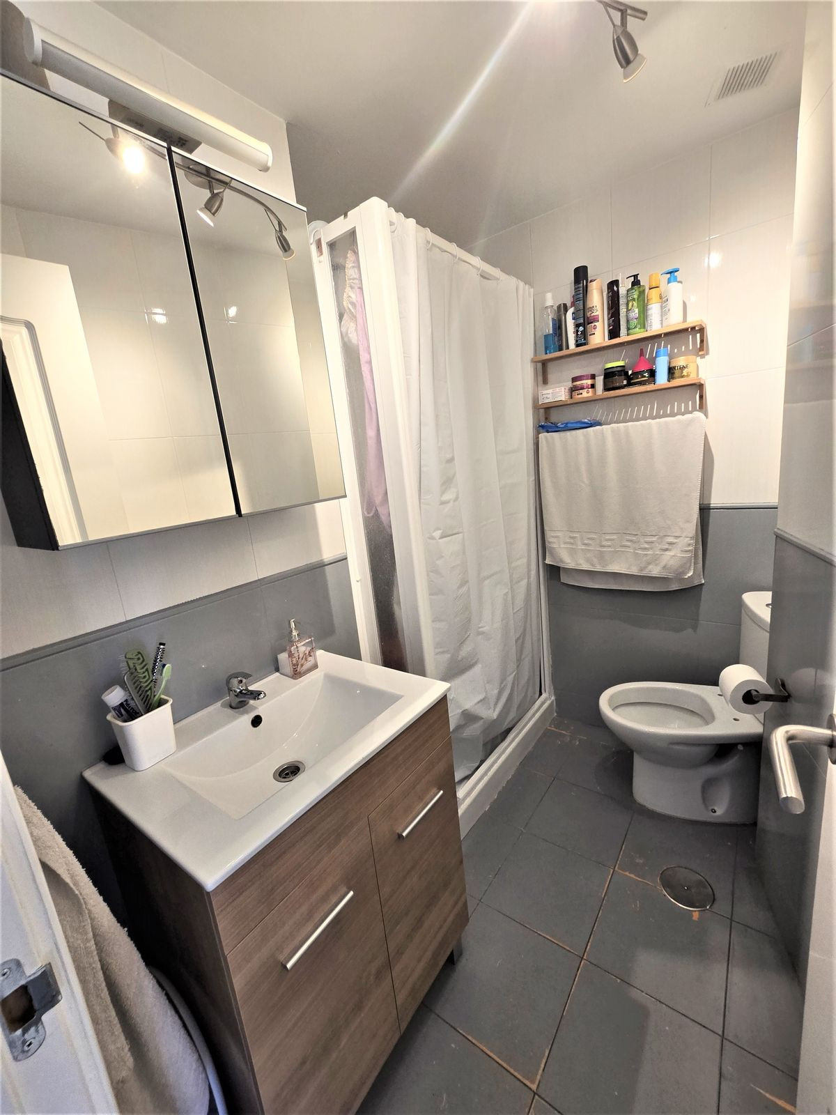 Tussenverdieping Appartement in Torremolinos Centro-16
