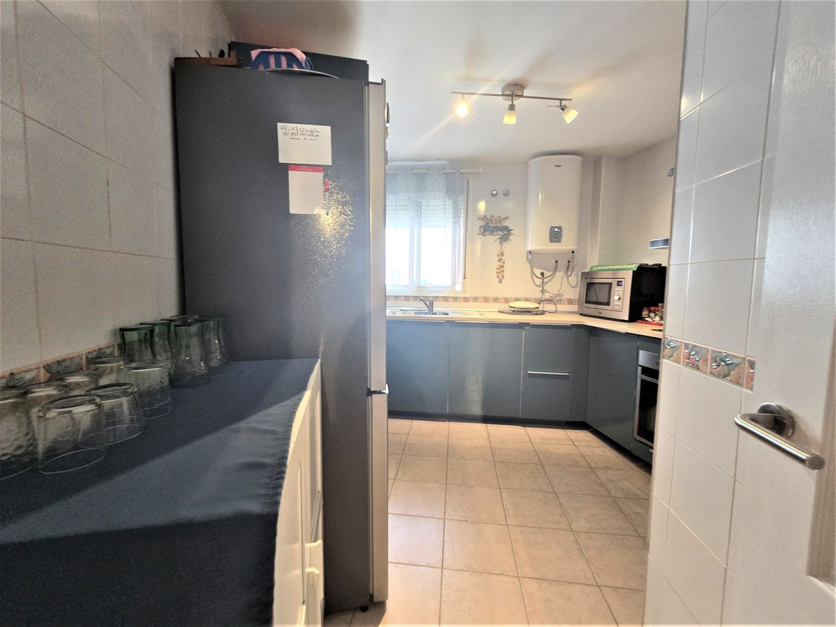Tussenverdieping Appartement in Torremolinos Centro-18