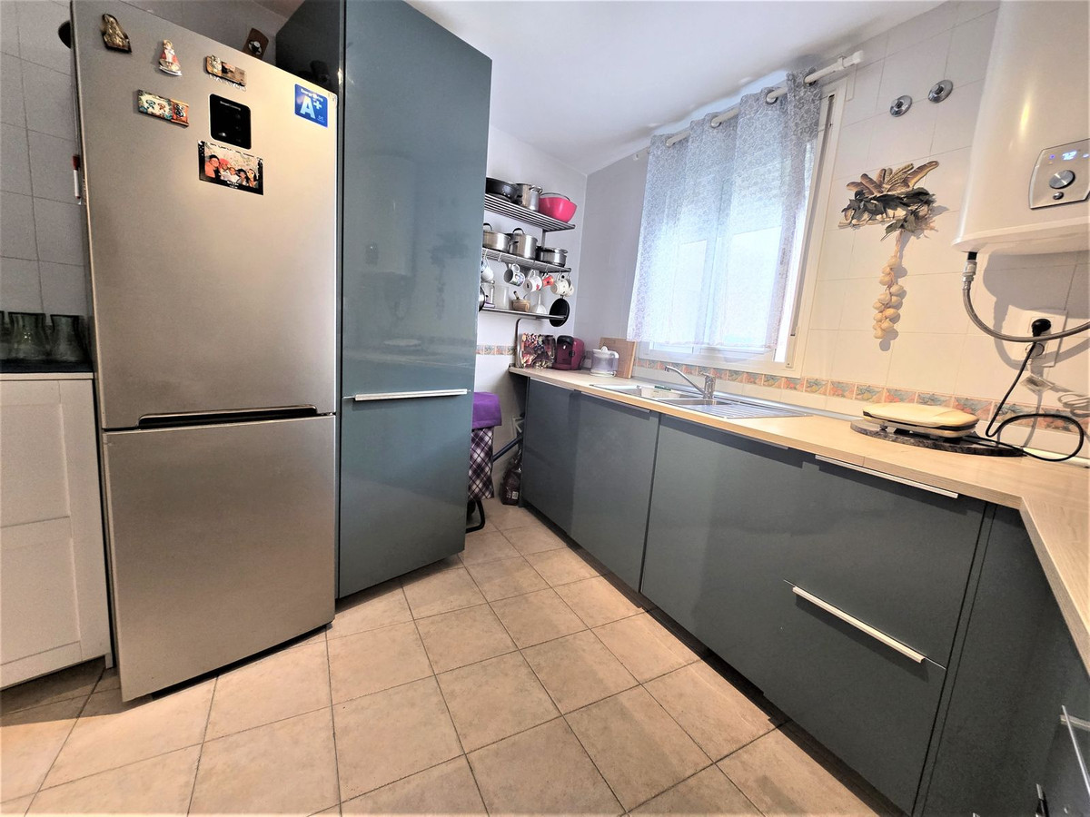 Tussenverdieping Appartement in Torremolinos Centro-20