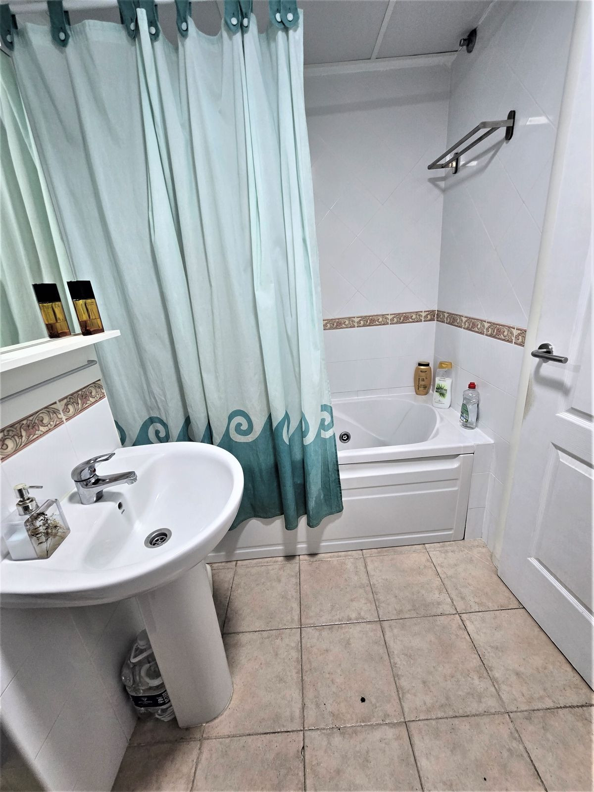 Tussenverdieping Appartement in Torremolinos Centro-24