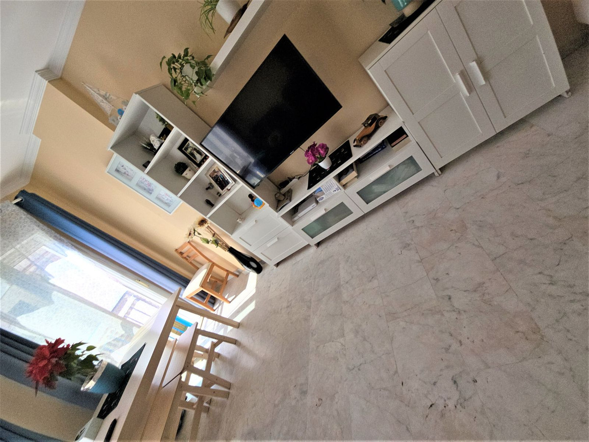 Tussenverdieping Appartement in Torremolinos Centro-3
