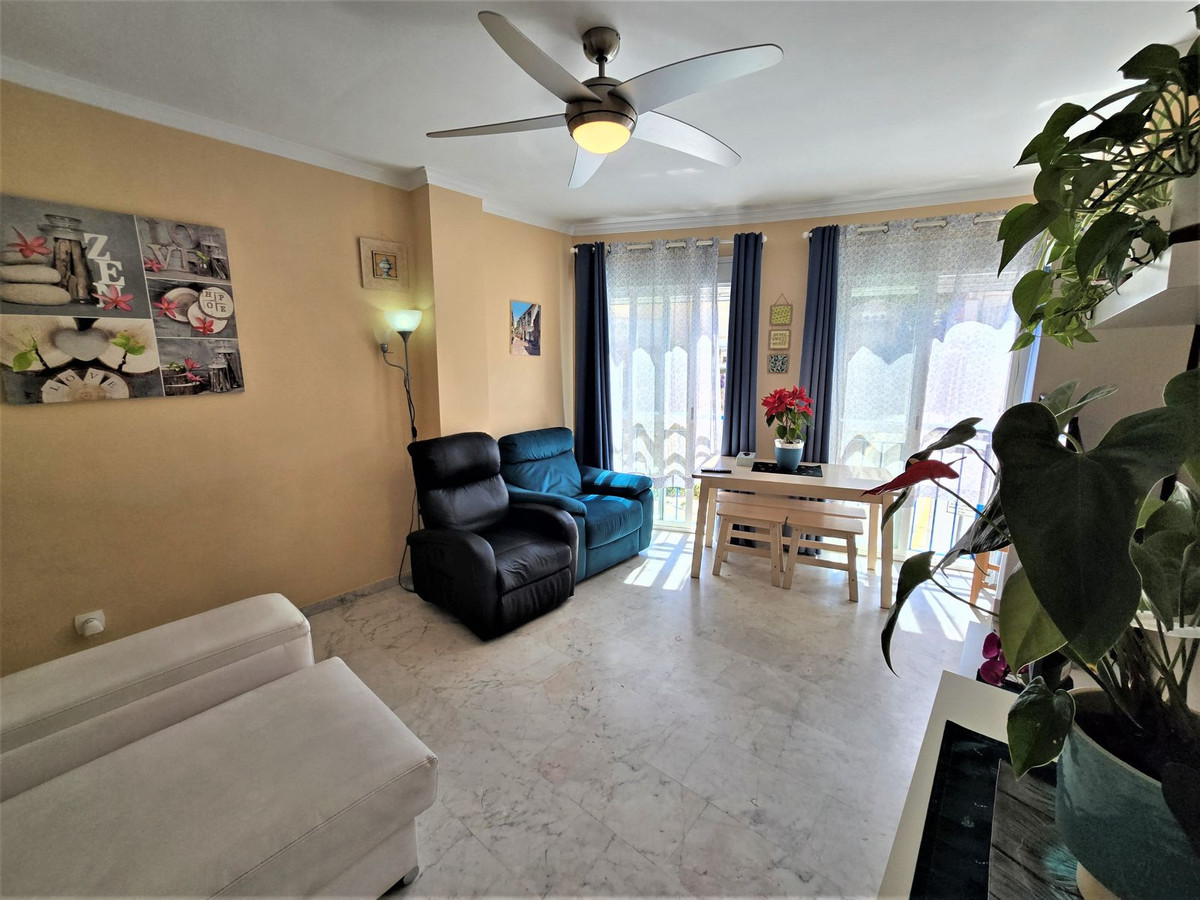 Tussenverdieping Appartement in Torremolinos Centro-4