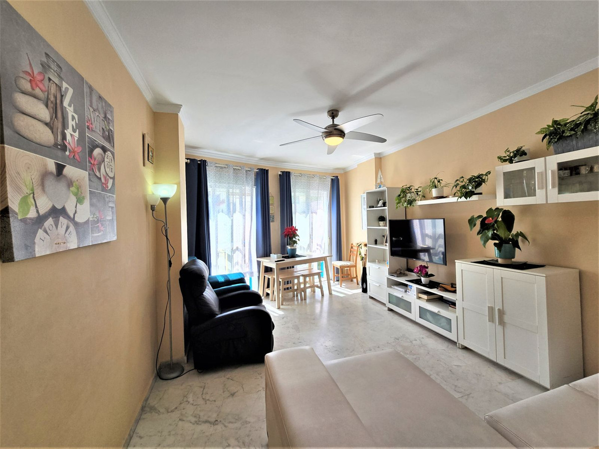 Tussenverdieping Appartement in Torremolinos Centro-6