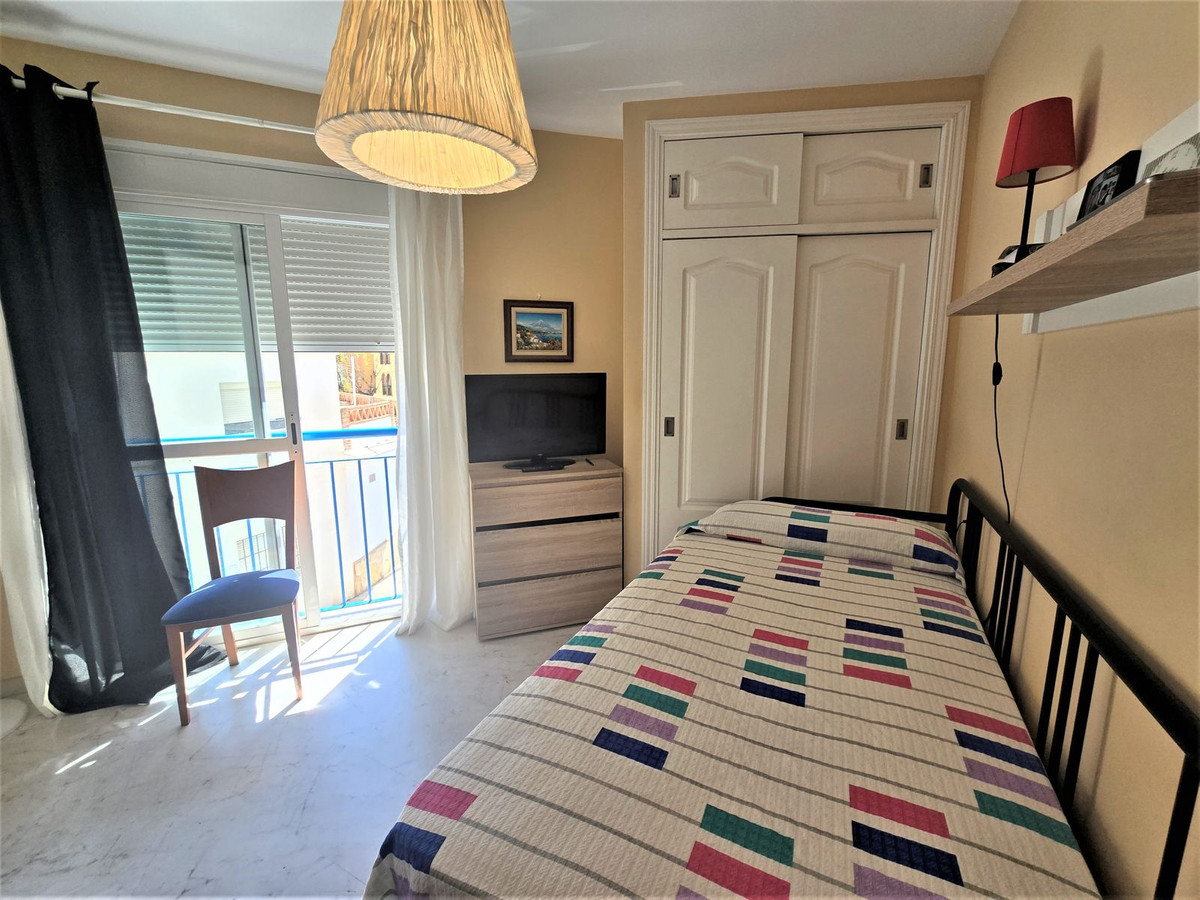 Tussenverdieping Appartement in Torremolinos Centro-7
