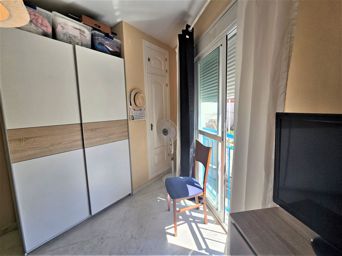 Tussenverdieping Appartement in Torremolinos Centro-8
