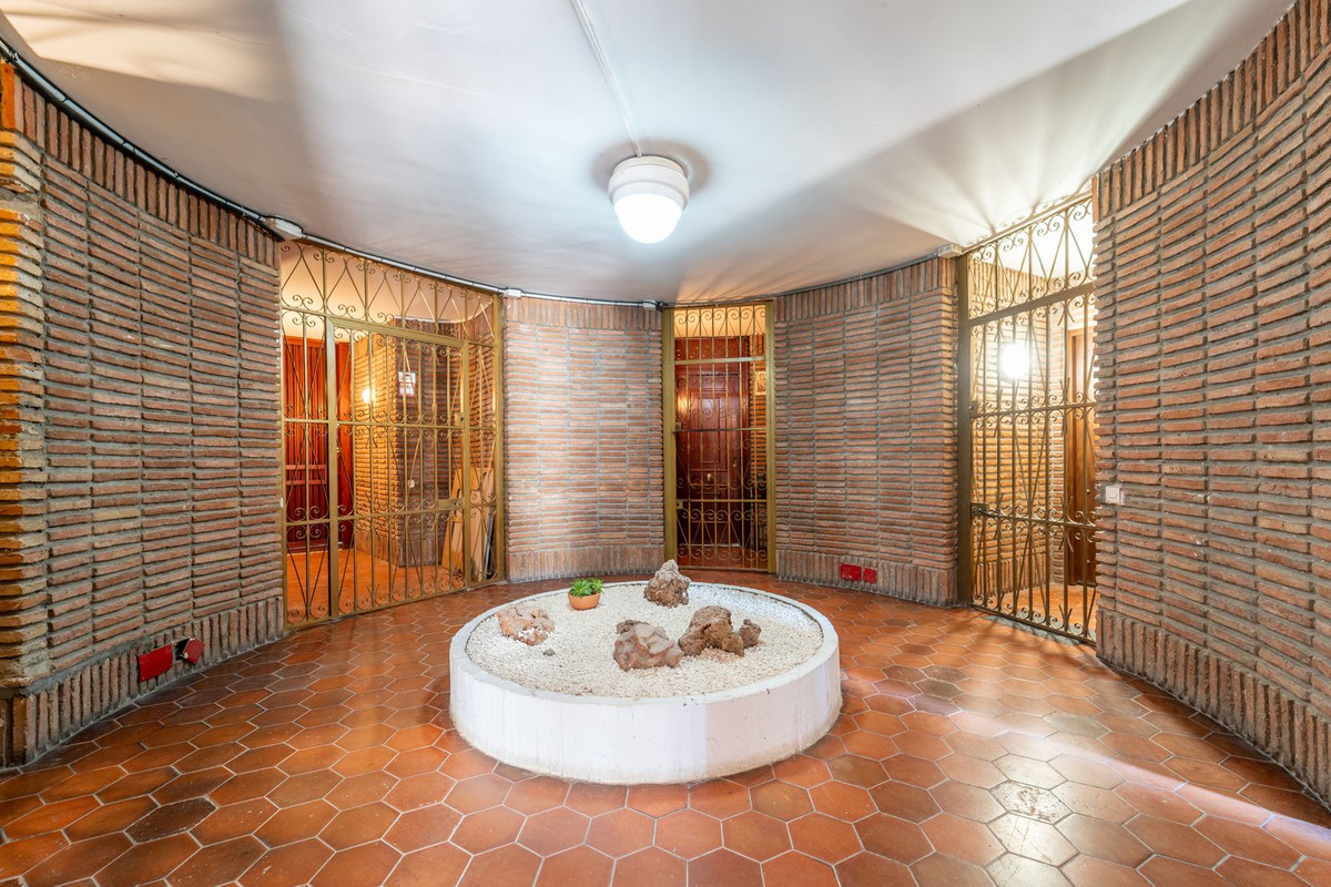 Tussenverdieping Appartement in Torremolinos Centro-22