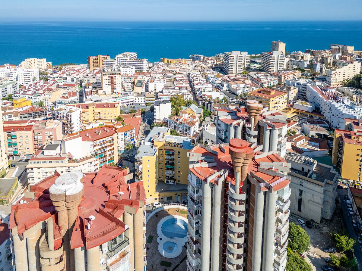 Tussenverdieping Appartement in Torremolinos Centro-27