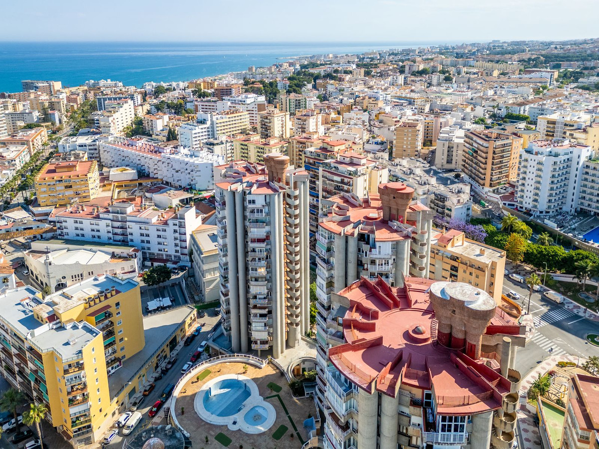 Tussenverdieping Appartement in Torremolinos Centro-28