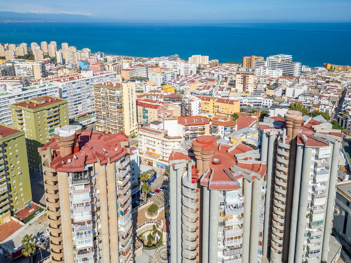 Tussenverdieping Appartement in Torremolinos Centro-29