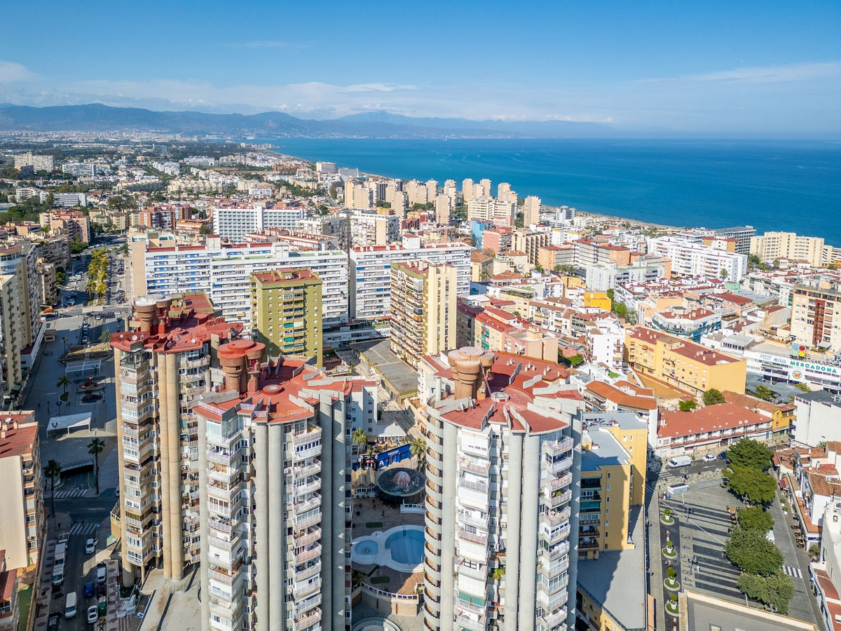 Tussenverdieping Appartement in Torremolinos Centro-30