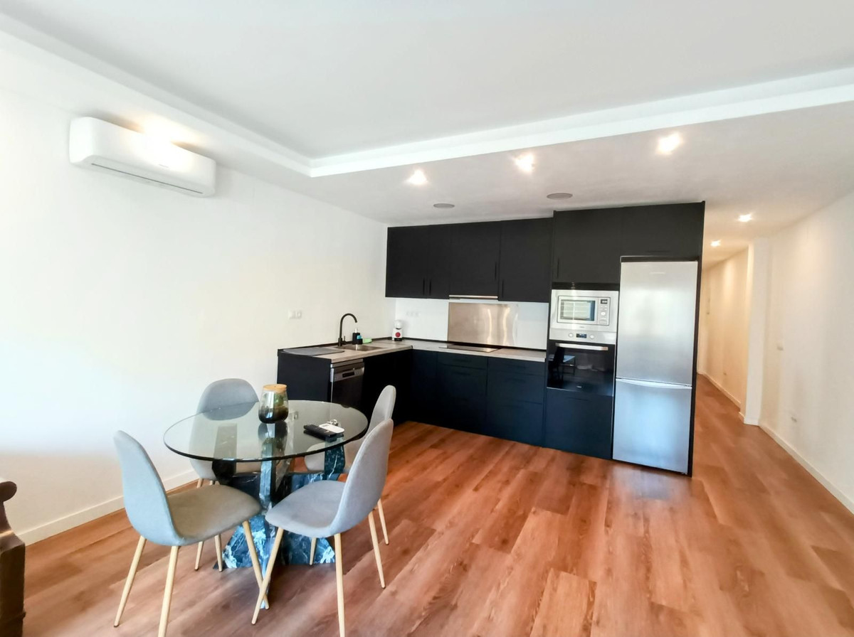Appartement te koop in Torremolinos Centro | 1 slaapkamers H5114275