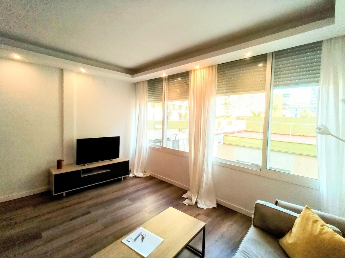 Appartement te koop in Torremolinos Centro | 1 slaapkamers H5114275