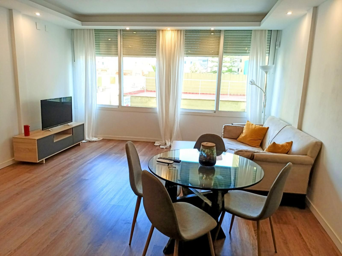 Appartement te koop in Torremolinos Centro | 1 slaapkamers H5114275