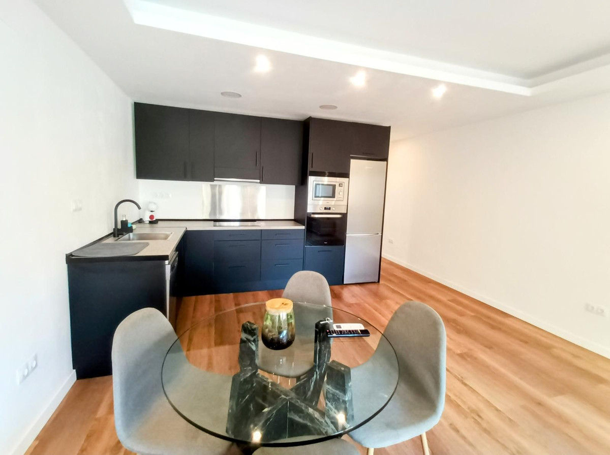 Appartement te koop in Torremolinos Centro | 1 slaapkamers H5114275