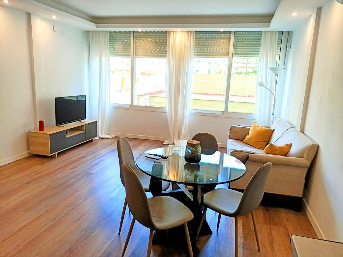 Appartement te koop in Torremolinos Centro | 1 slaapkamers H5114275