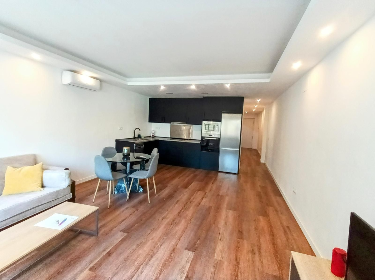 Appartement te koop in Torremolinos Centro | 1 slaapkamers H5114275