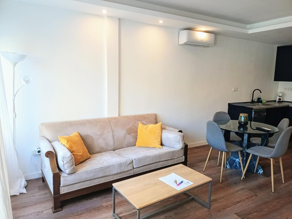 Appartement te koop in Torremolinos Centro | 1 slaapkamers H5114275