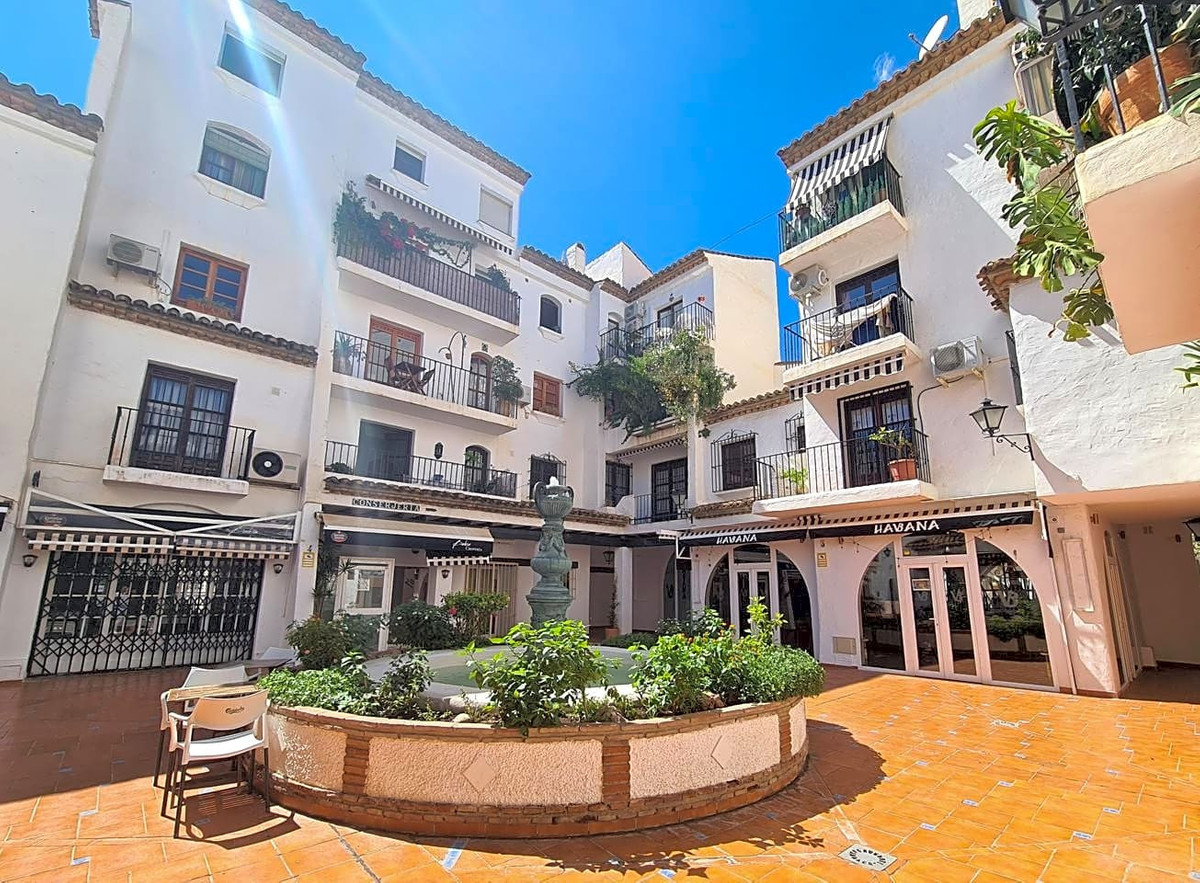 Appartement te koop in Torremolinos Centro | 1 slaapkamers H5145313