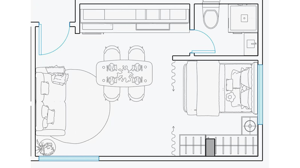 Appartement te koop in Torremolinos Centro | 1 slaapkamers H5190901