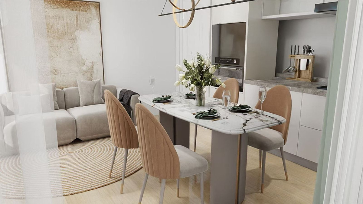 Appartement te koop in Torremolinos Centro | 1 slaapkamers H5190901