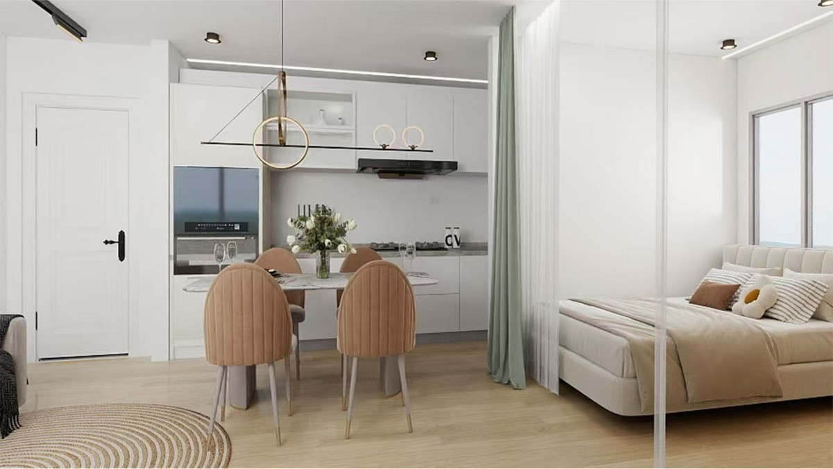 Appartement te koop in Torremolinos Centro | 1 slaapkamers H5190901