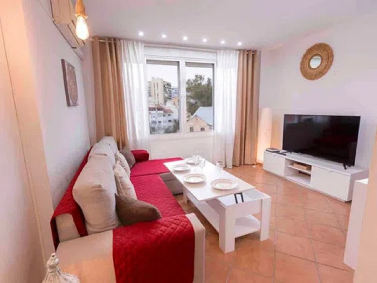 Appartement te koop in Torremolinos Centro | 1 slaapkamers H5199250